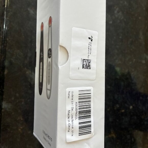 Vowleike Eye Lift Wand - NEW; SEALED - Picture 3 of 3